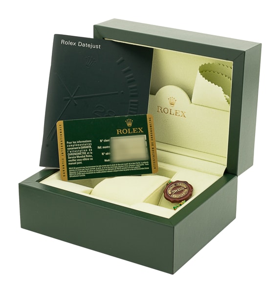 Rolex Datejust 116233